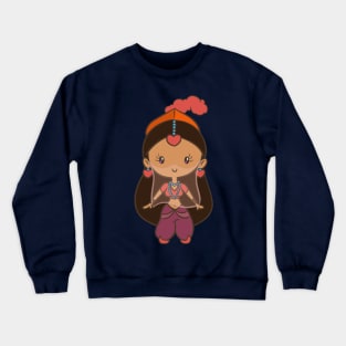 Princess Yum Yum - Lil' CutiE Crewneck Sweatshirt